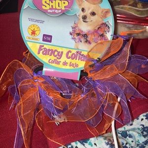 🆕 fancy dog collar